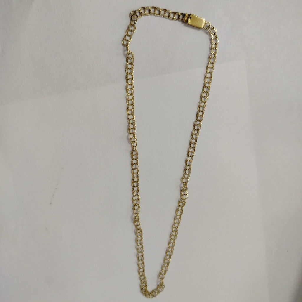 CADENA ORO 10 K 5 GRMS (SEMINUEVO)