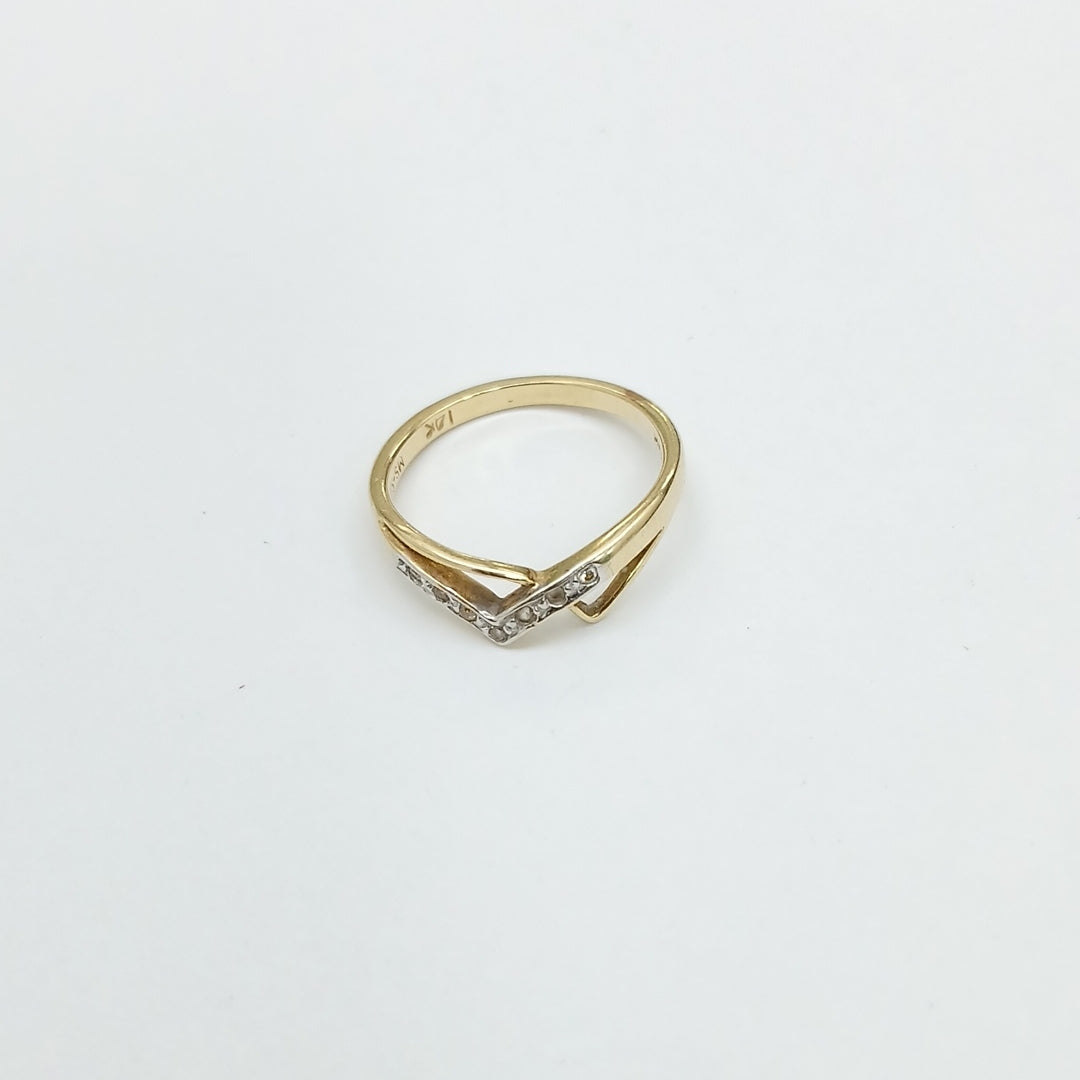 ANILLITO ORO 14 K 2.1 GRMS (SEMINUEVO)