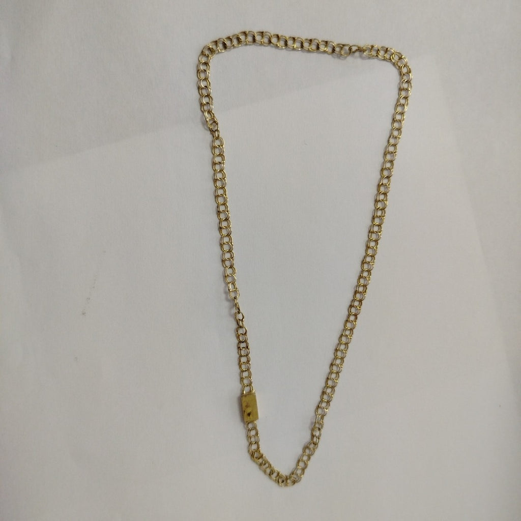 CADENA ORO 10 K 5.1 GRMS (SEMINUEVO)