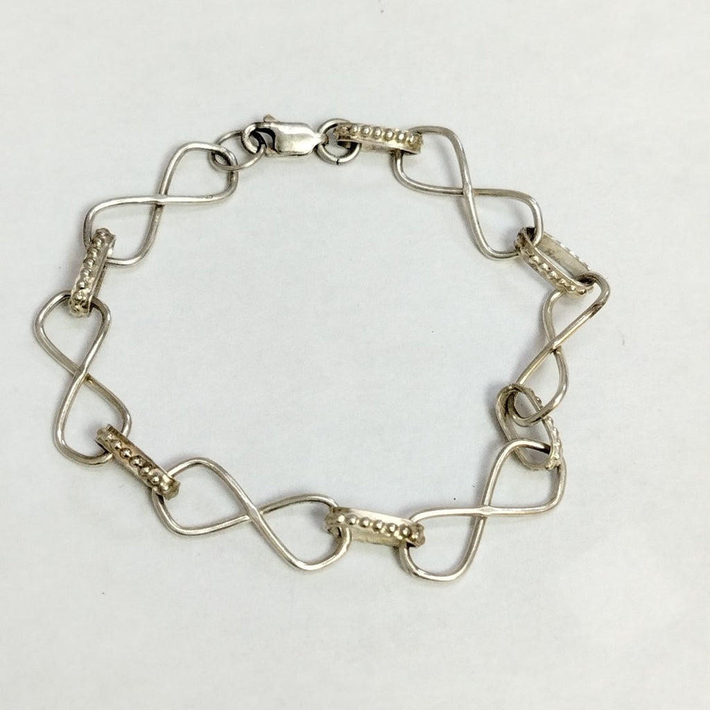 PULSERA PLATA 6.1 GRMS (SEMINUEVO)