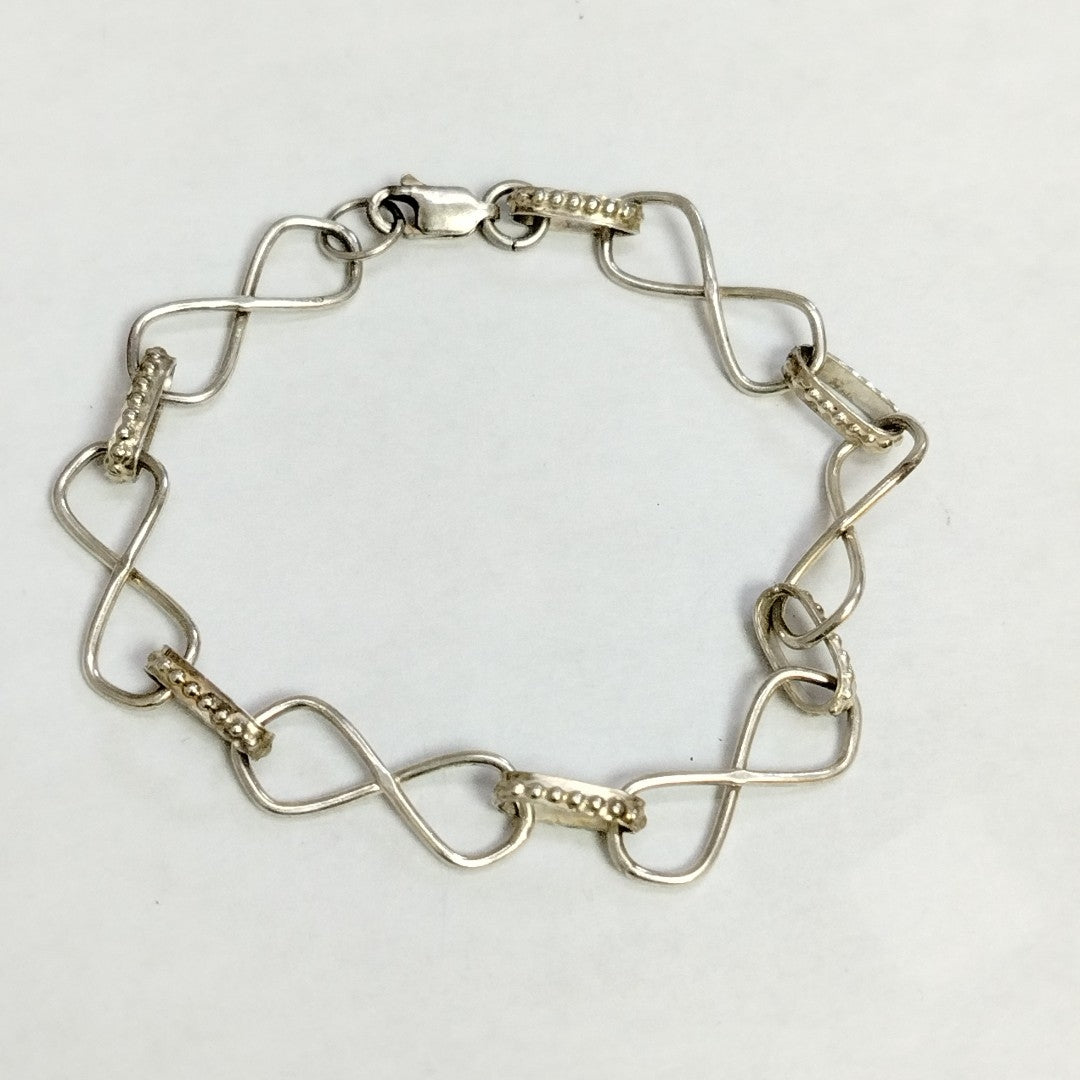 PULSERA PLATA 6.1 GRMS (SEMINUEVO)