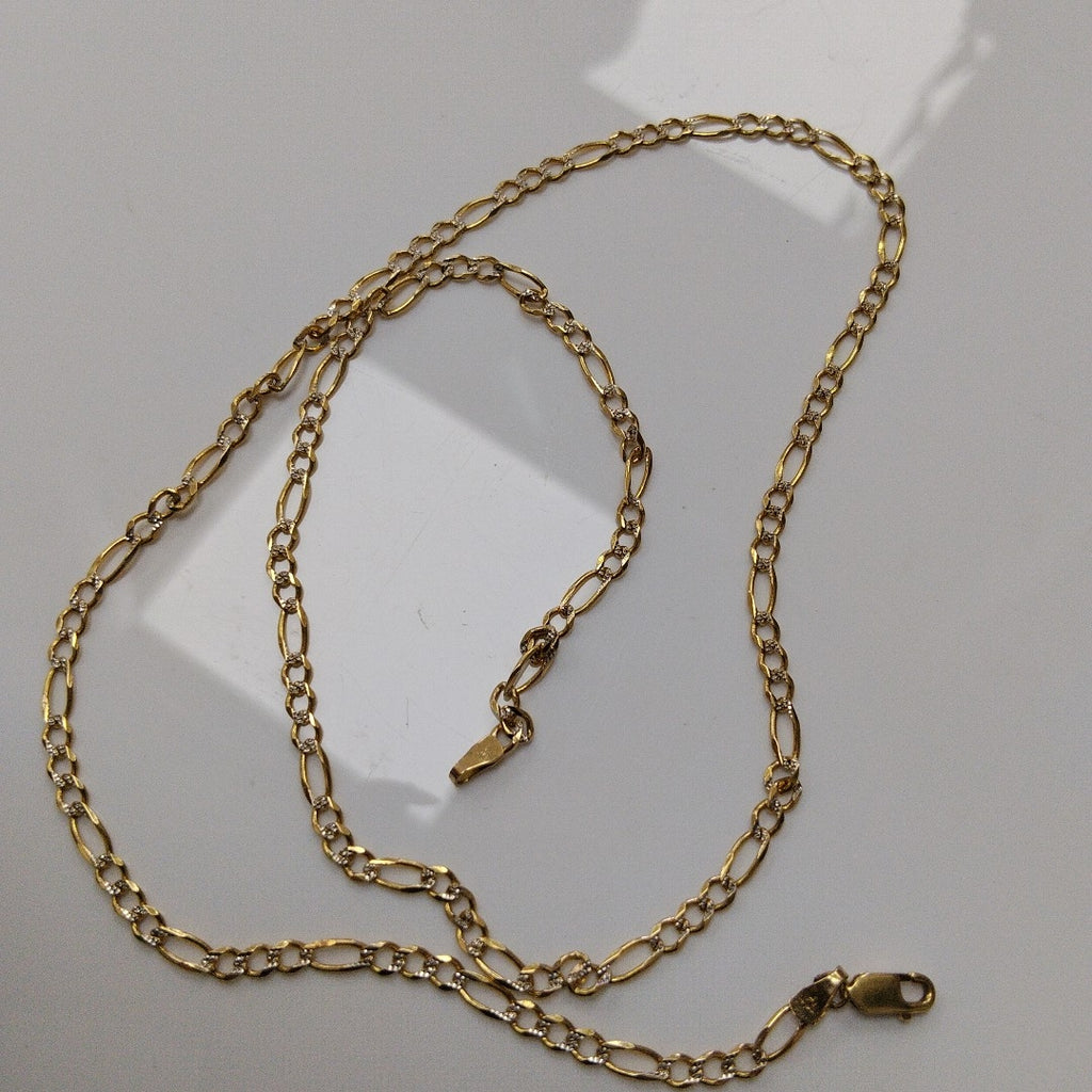 CADENA ORO 14 K 8.5 GRMS (SEMINUEVO)