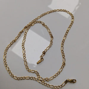 CADENA ORO 14 K 8.5 GRMS (SEMINUEVO)