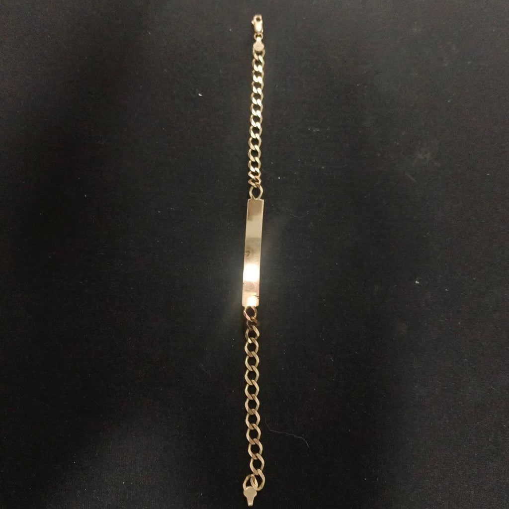 ESCLAVA ORO 10 K 8 GRMS (SEMINUEVO)