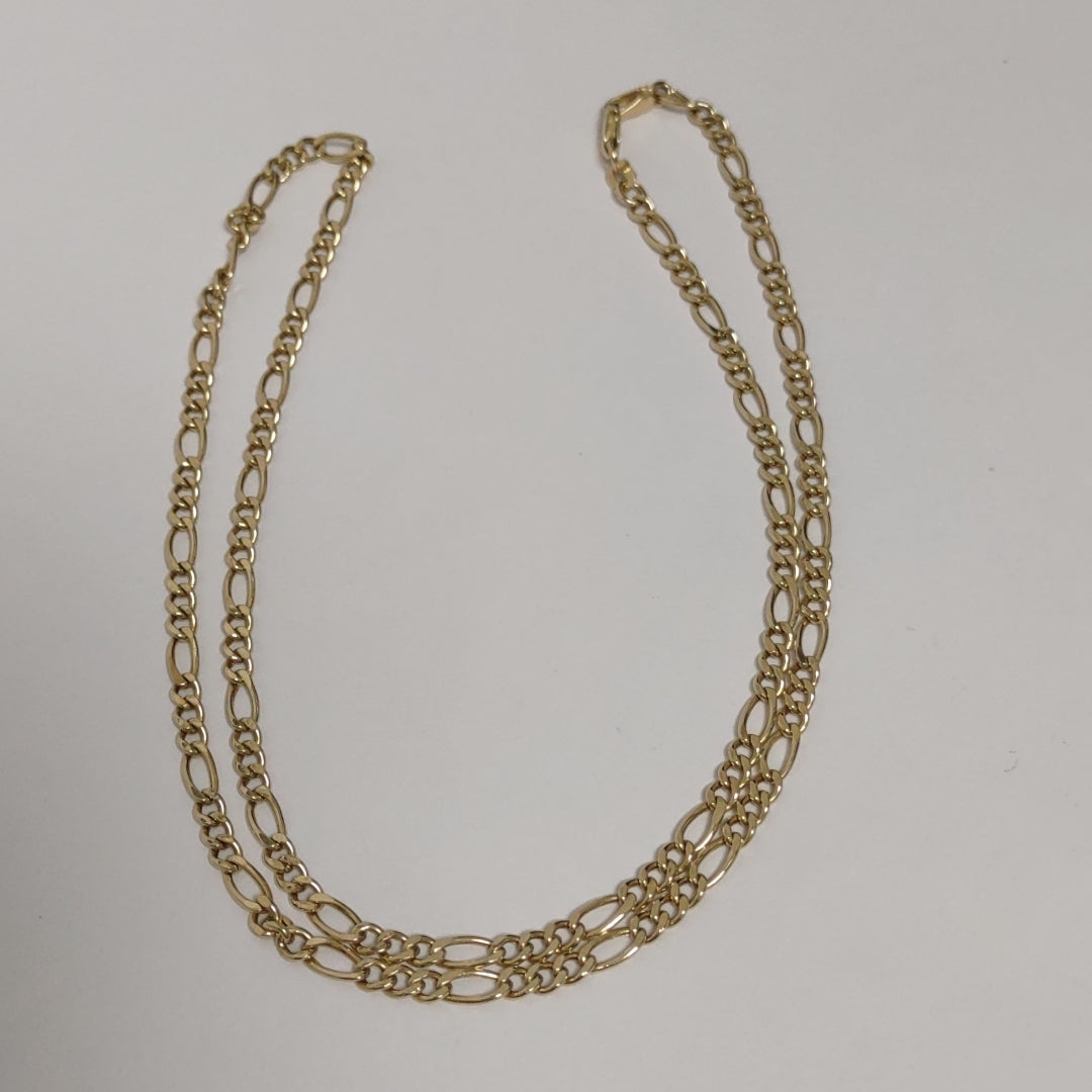 CADENA ORO 14 K 5 GRMS (SEMINUEVO)