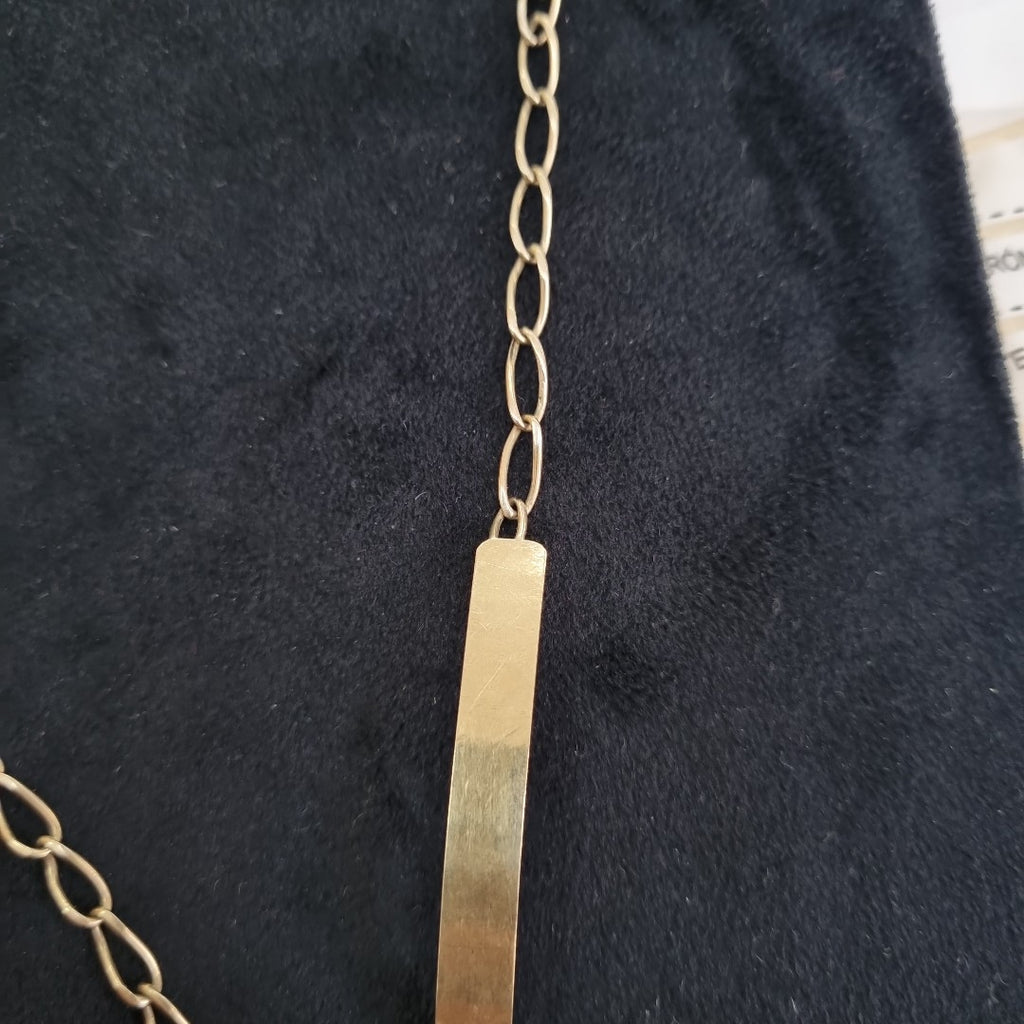 ESCLAVA ORO 10 K 3.9 GRMS (SEMINUEVO)