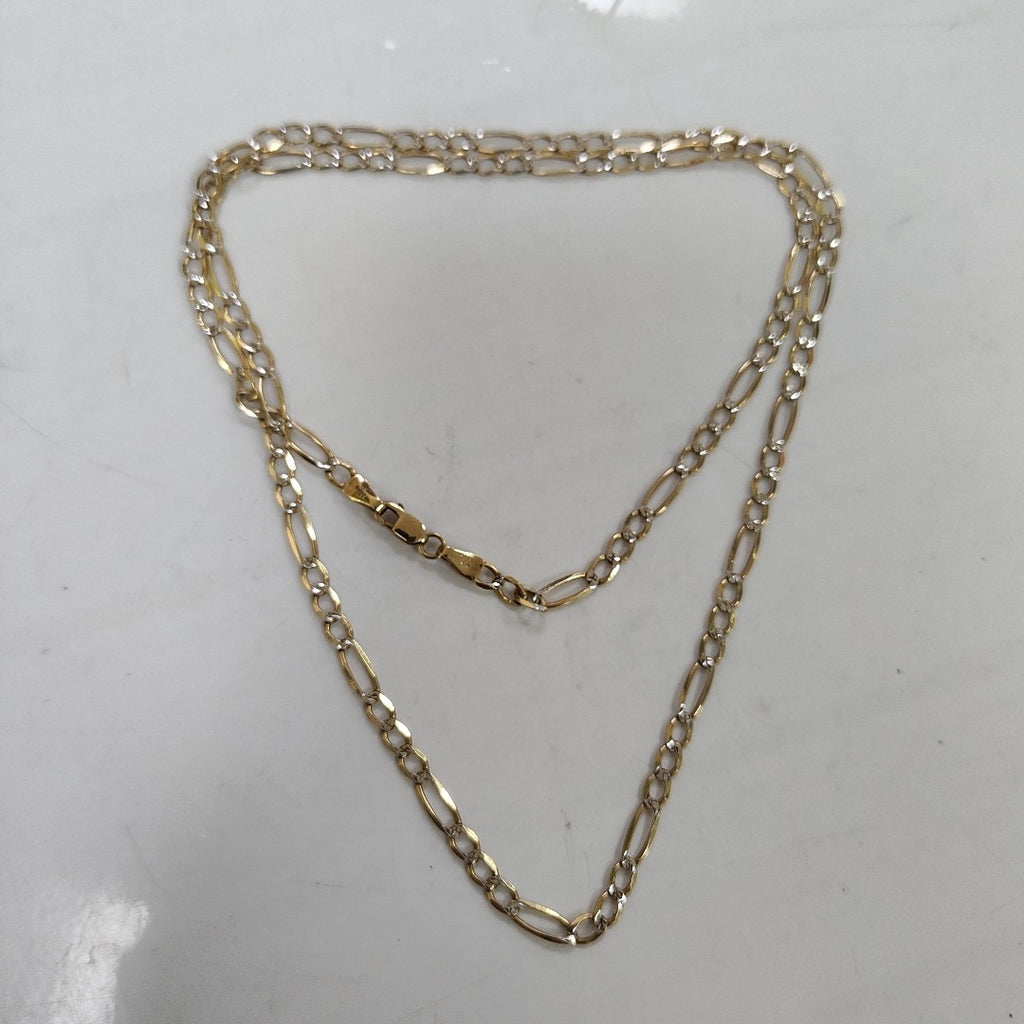 CADENA ORO 10 K 6,40 GRMS (SEMINUEVO)