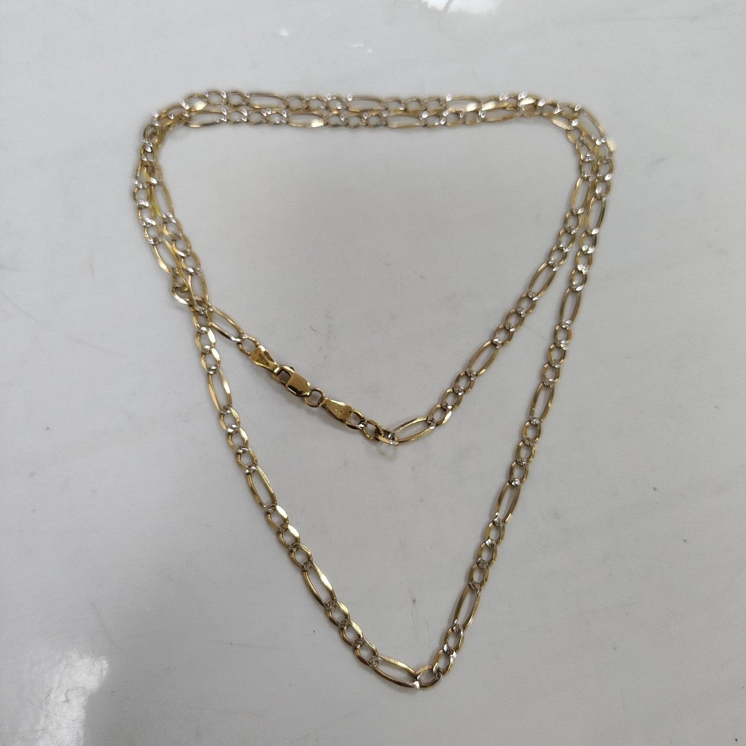 CADENA ORO 10 K 6,40 GRMS (SEMINUEVO)