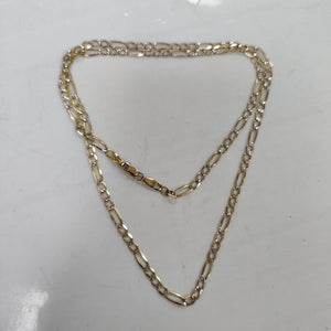 CADENA ORO 10 K 6,40 GRMS (SEMINUEVO)