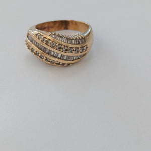 ANILLITO ORO 14 K 5.6 GRMS (SEMINUEVO)