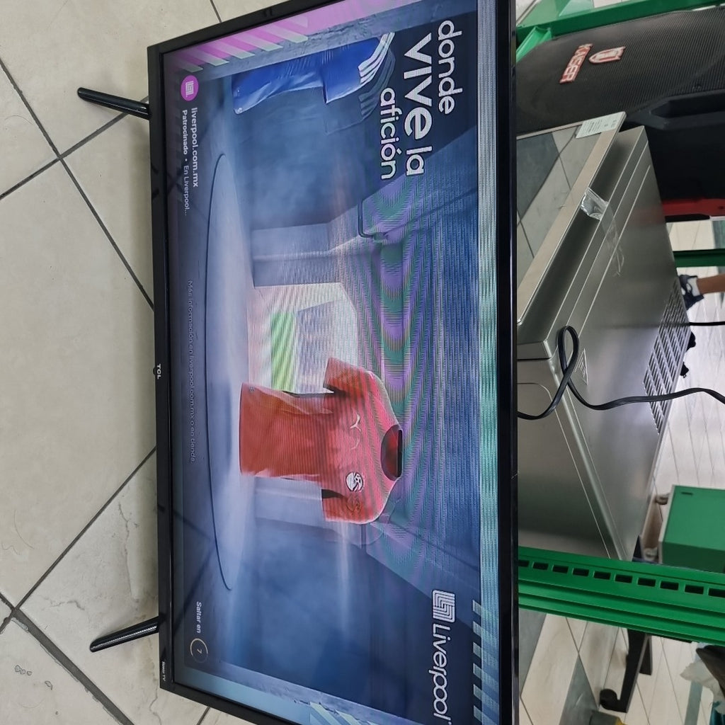 PANTALLA TCL 32S331-MX (2022) 32" LED HD