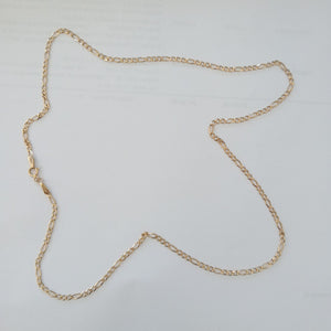 CADENA ORO 10 K 2,70 GRMS (SEMINUEVO)