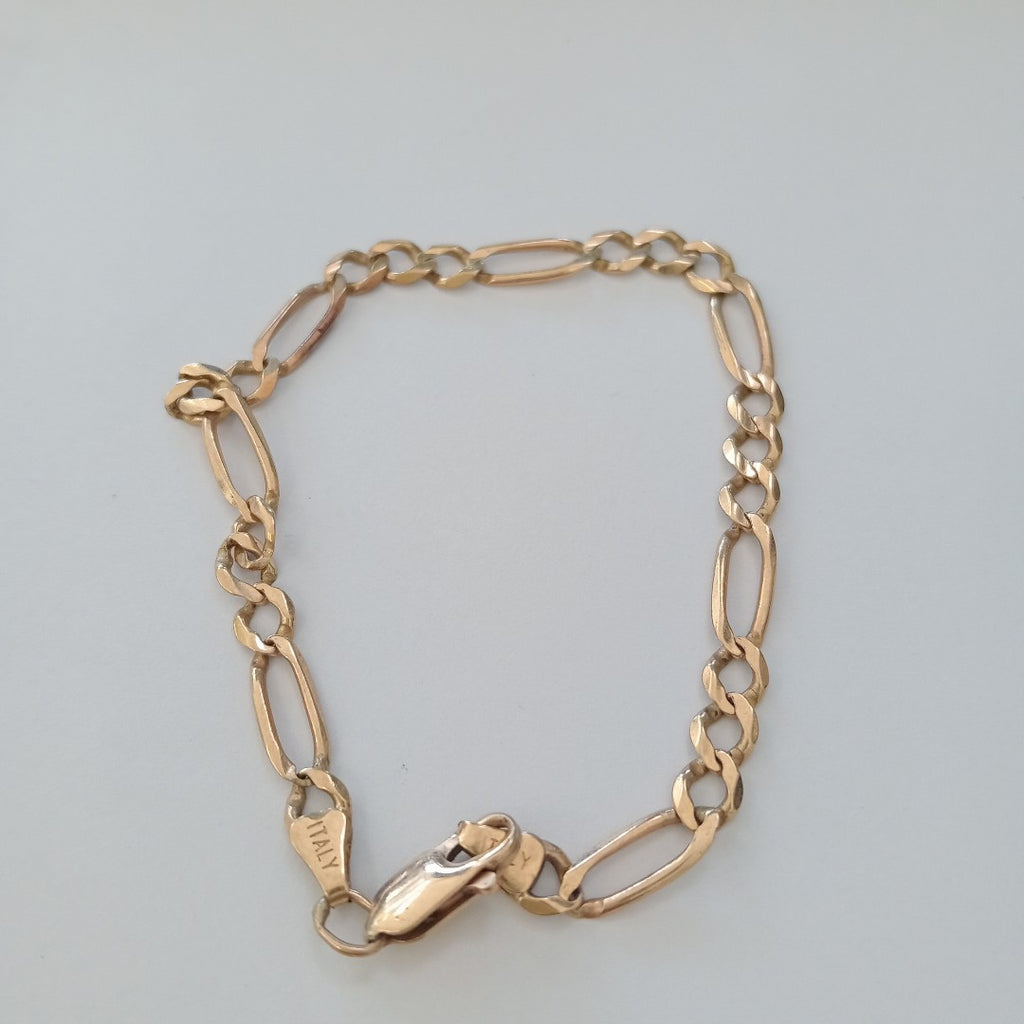 PULSERA ORO 10 K 4.4 GRMS (SEMINUEVO)
