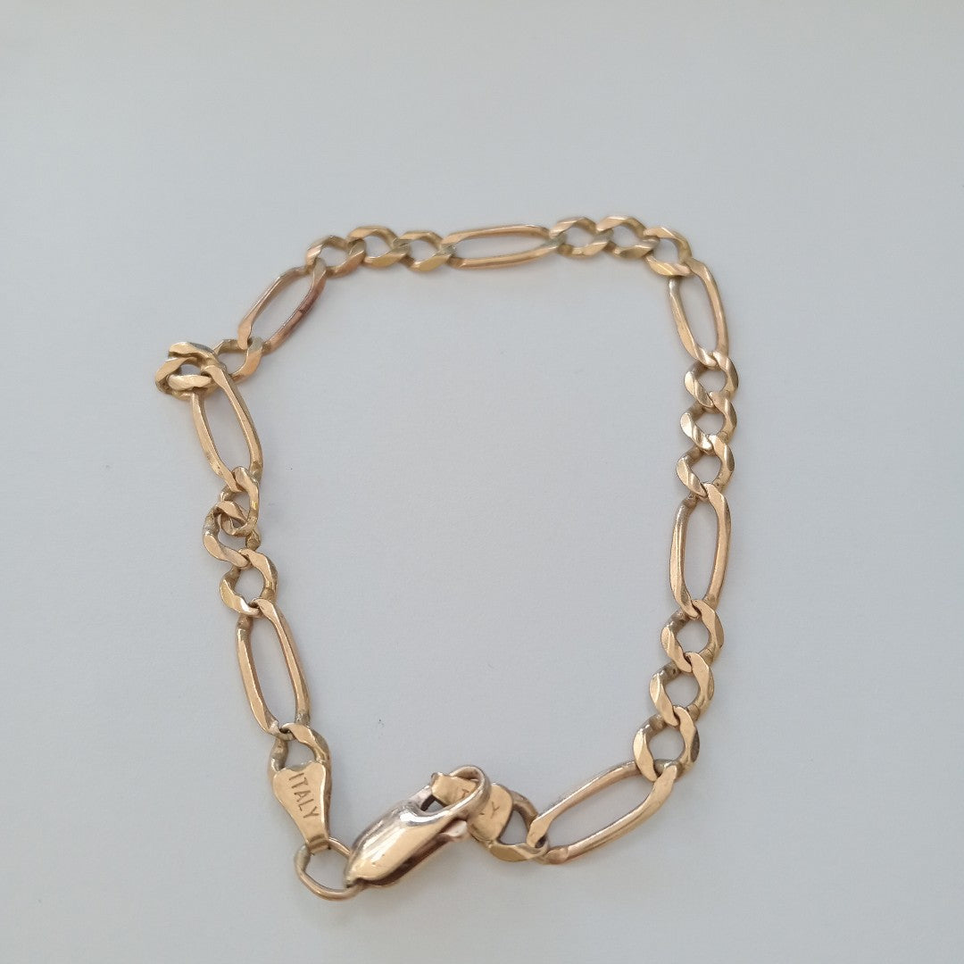 PULSERA ORO 10 K 4.4 GRMS (SEMINUEVO)