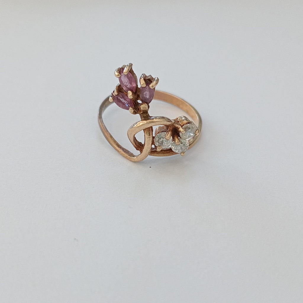 ANILLO ORO 8 K 2 GRMS (SEMINUEVO)