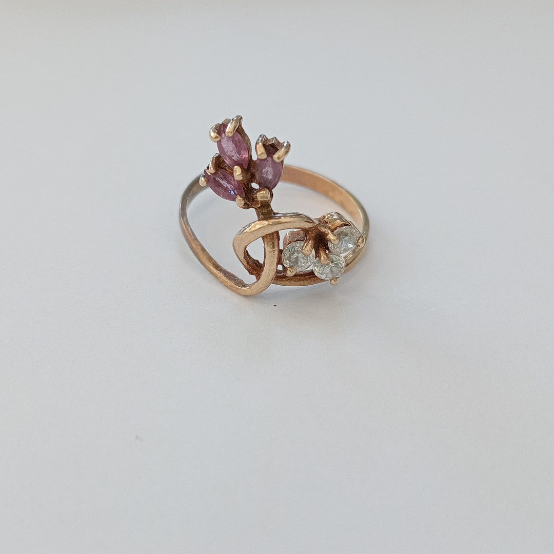 ANILLO ORO 8 K 2 GRMS (SEMINUEVO)