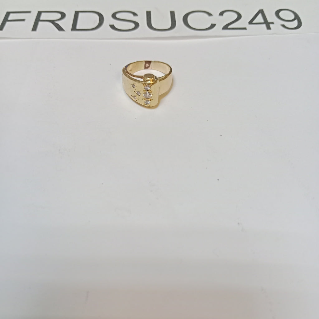 ANILLITO ORO 14 K 8.2 GRMS (SEMINUEVO)