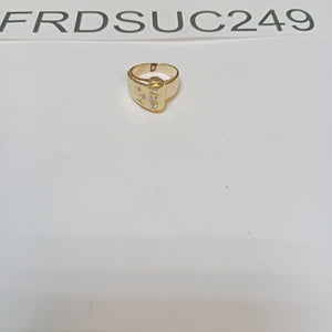ANILLITO ORO 14 K 8.2 GRMS (SEMINUEVO)