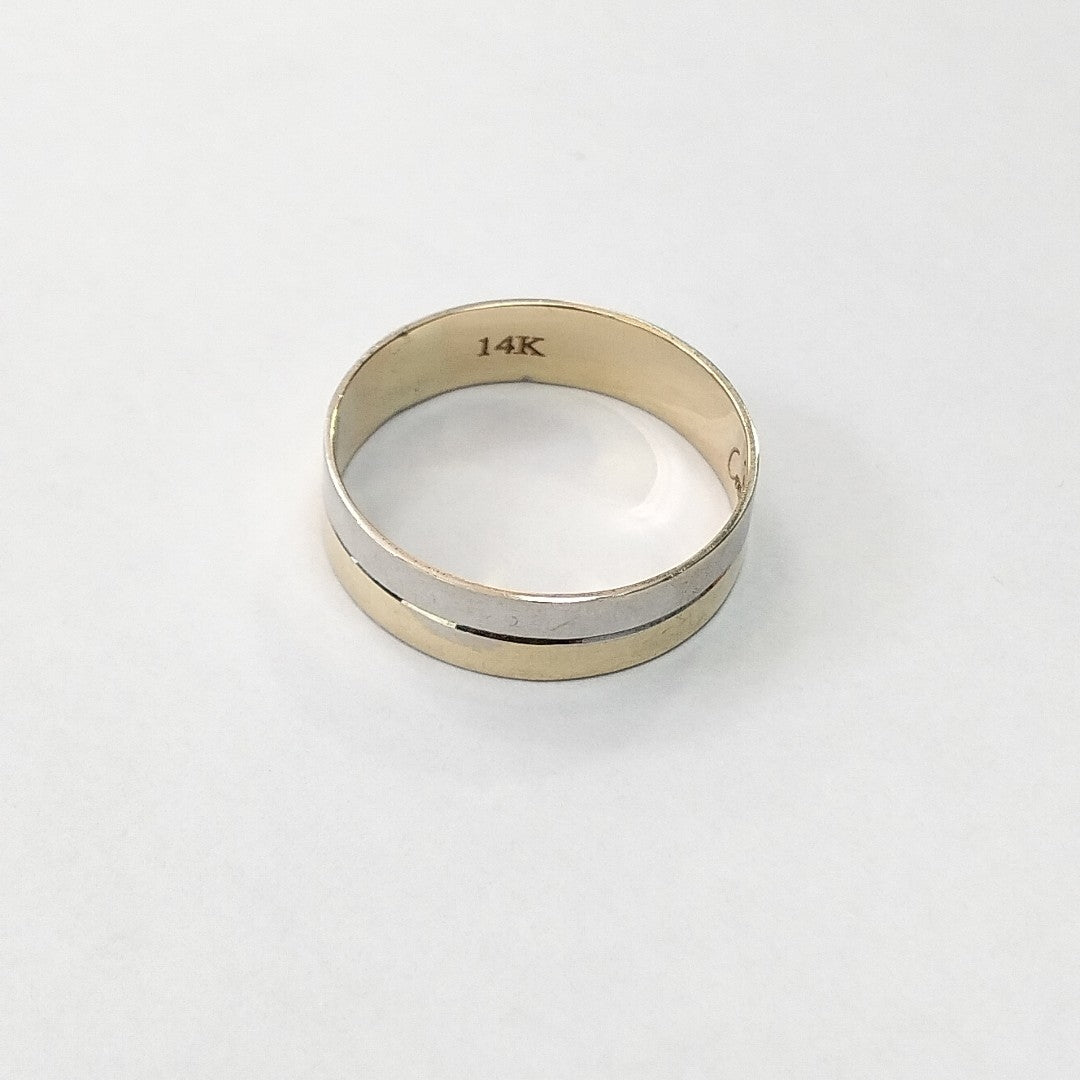 ARGOLLA ORO 14 K 3,40 GRMS (SEMINUEVO)
