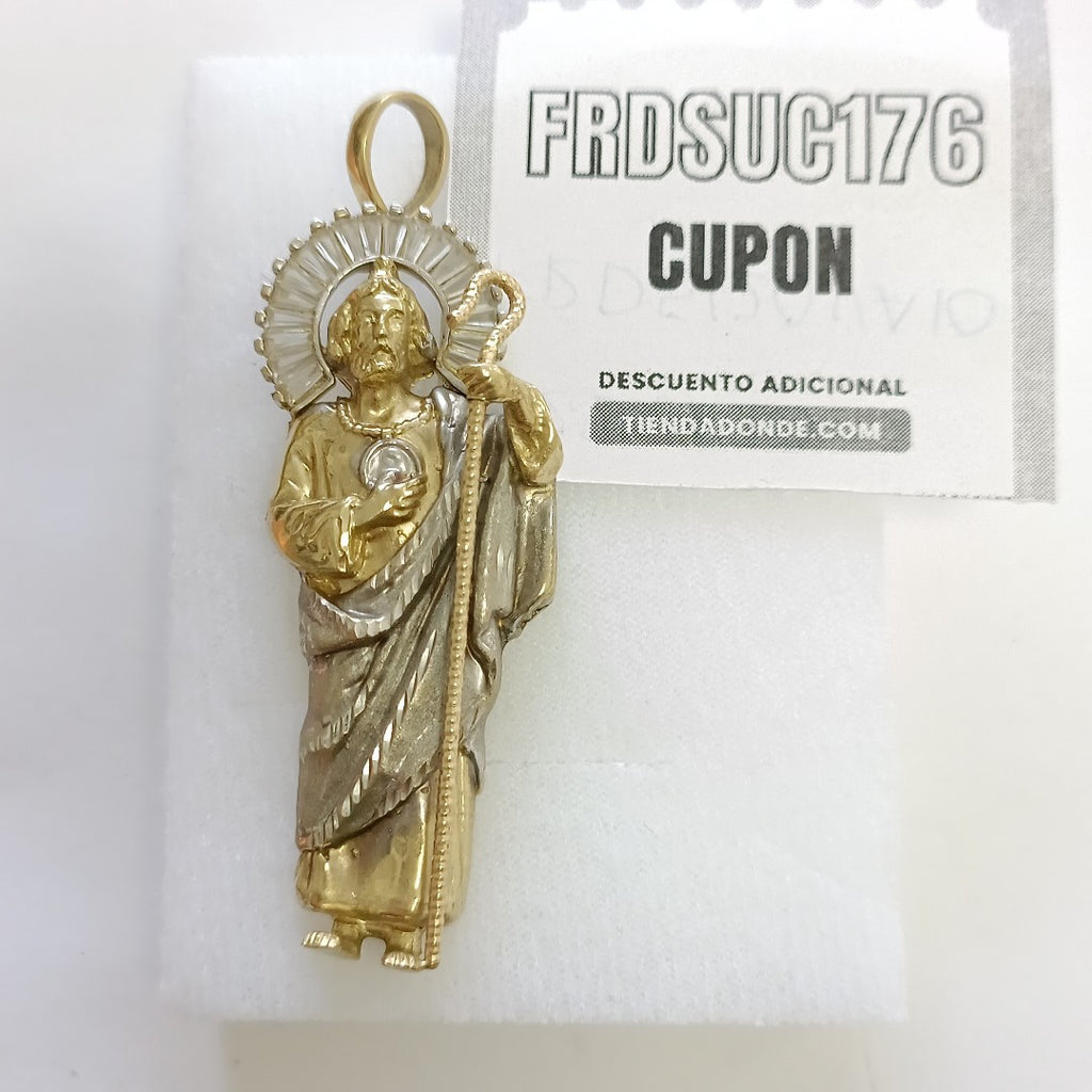DIJE ORO 10 K 12.6 GRMS (SEMINUEVO)
