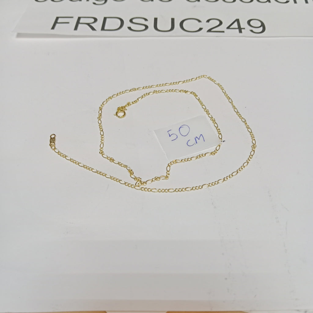 CADENA ORO 10 K 2.2 GRMS (SEMINUEVO)