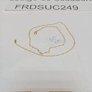 CADENA ORO 10 K 2.2 GRMS (SEMINUEVO)