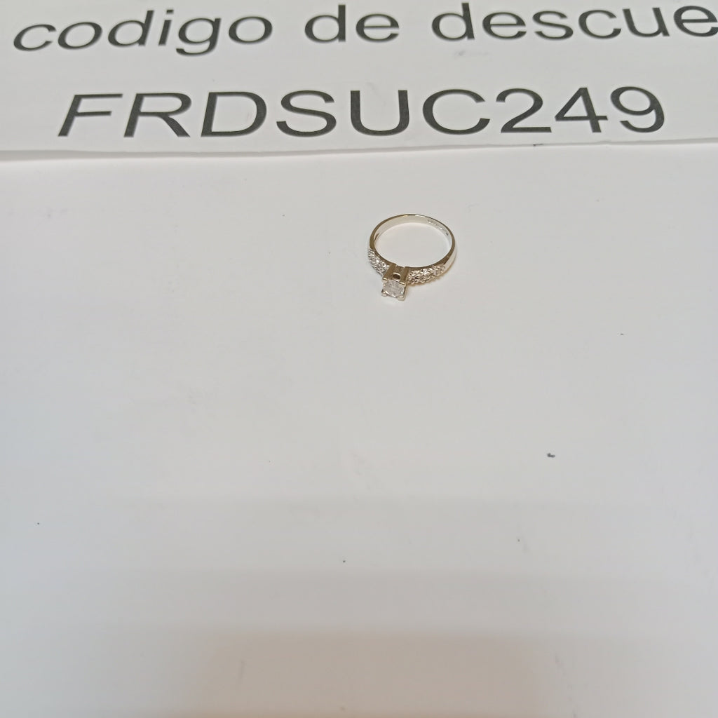 ANILLITO ORO 10 K 2 GRMS (SEMINUEVO)