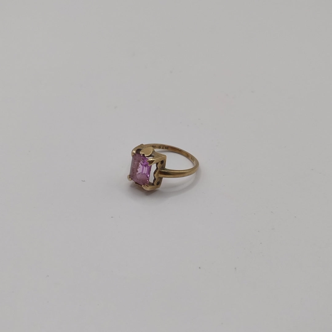 ANILLITO ORO 8 K 2.5 GRMS (SEMINUEVO)