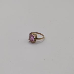 ANILLITO ORO 8 K 2.5 GRMS (SEMINUEVO)