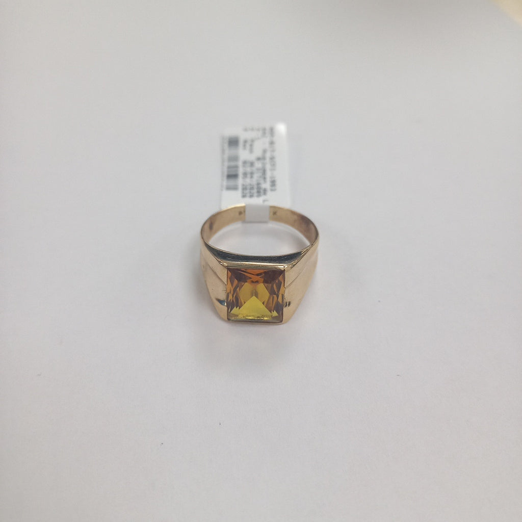 ANILLITO ORO 8 K 5.7 GRMS (SEMINUEVO)