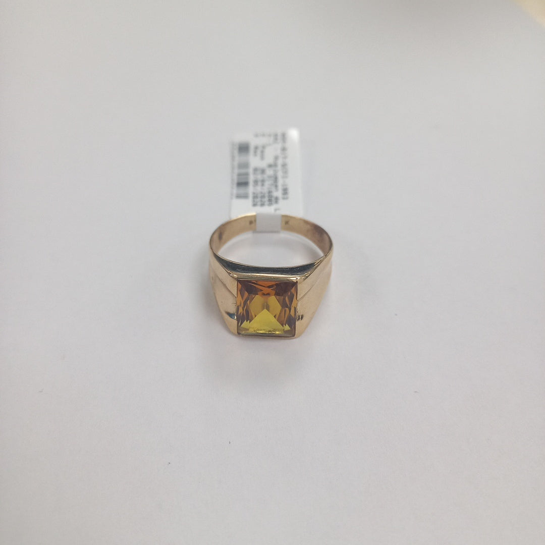 ANILLITO ORO 8 K 5.7 GRMS (SEMINUEVO)