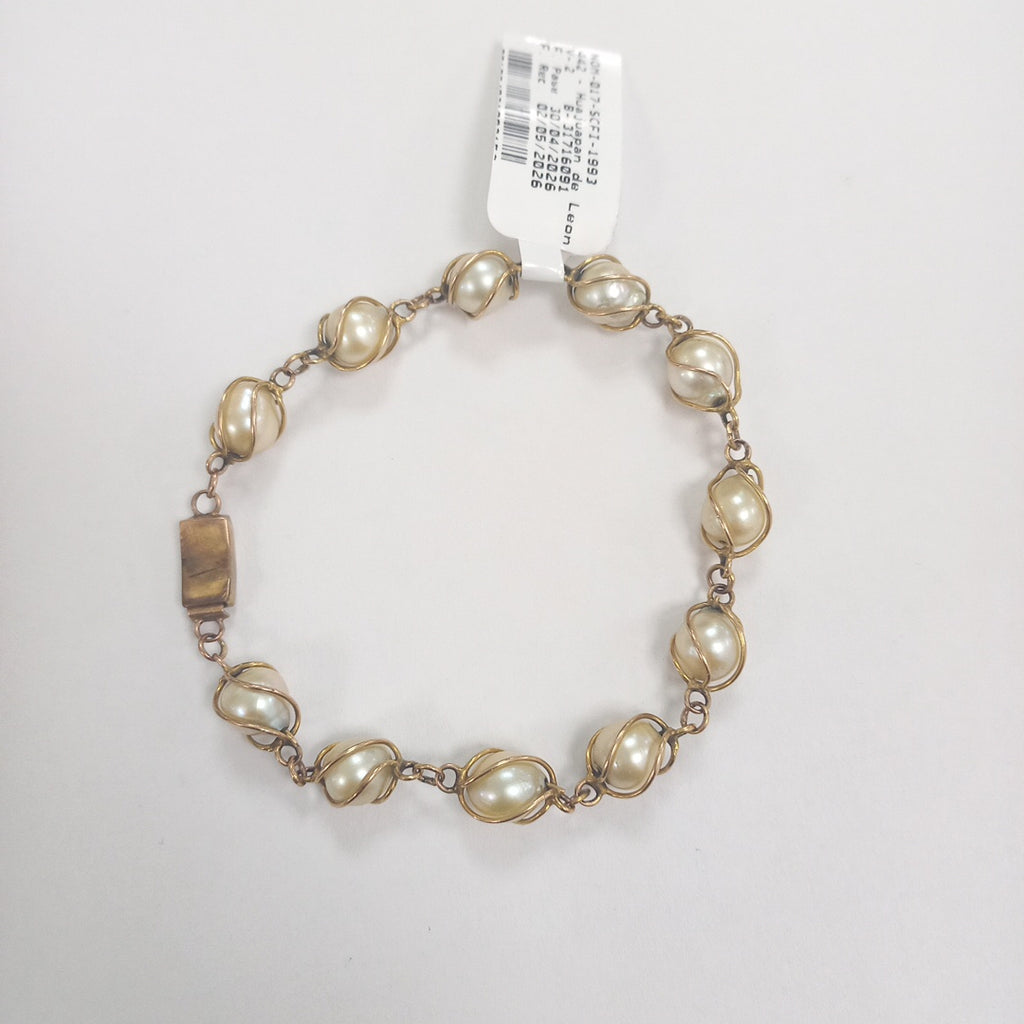 PULSERA ORO 8 K 11.1 GRMS (SEMINUEVO)