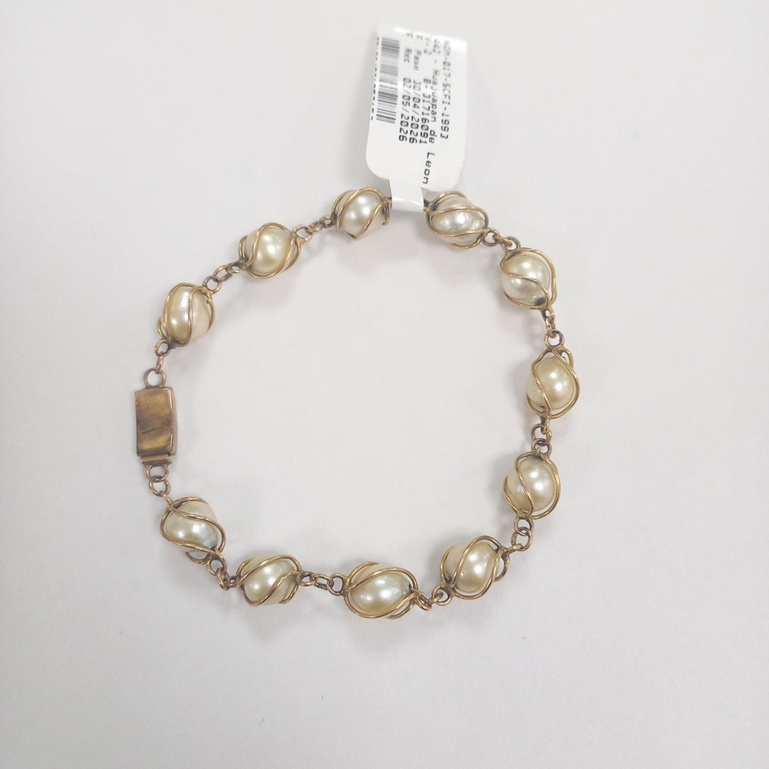 PULSERA ORO 8 K 11.1 GRMS (SEMINUEVO)