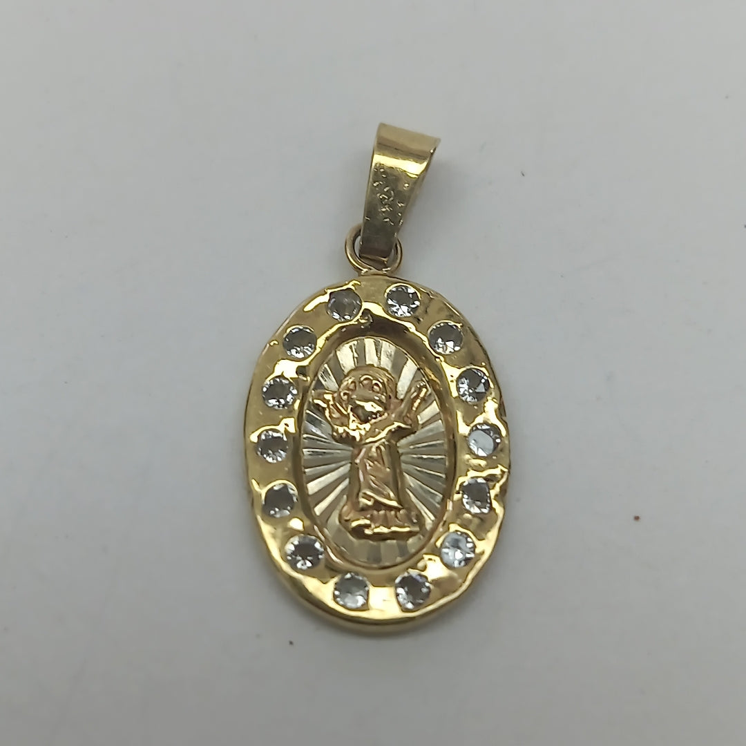 DIJE ORO 10 K 0,80 GRMS (SEMINUEVO)