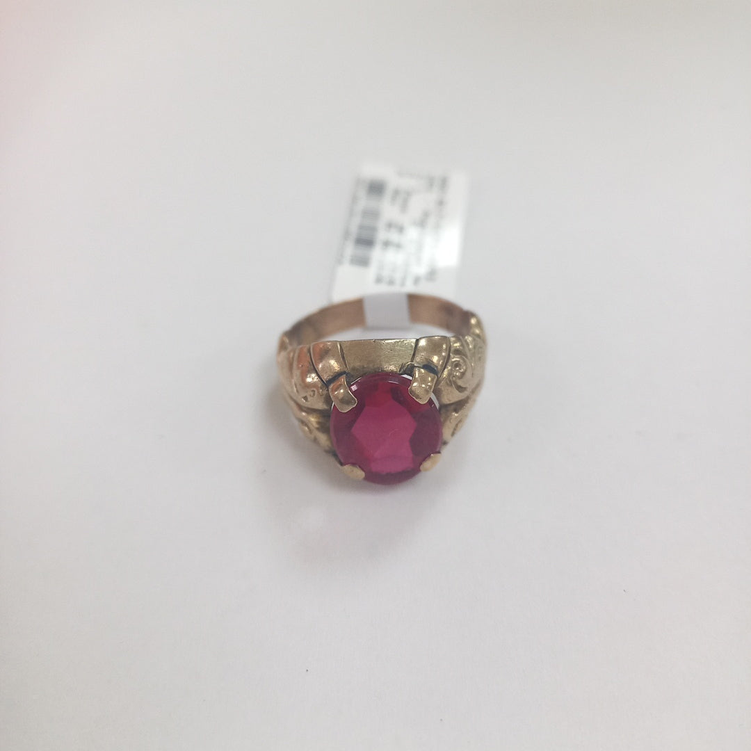 ANILLO ORO 8 K 7.3 GRMS (SEMINUEVO)