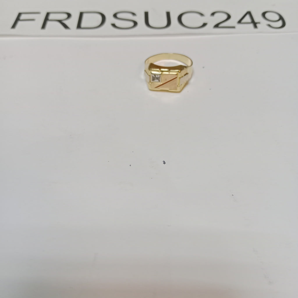 ANILLITO ORO 14 K 5,50 GRMS (SEMINUEVO)