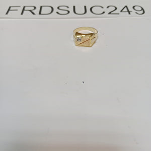 ANILLITO ORO 14 K 5,50 GRMS (SEMINUEVO)