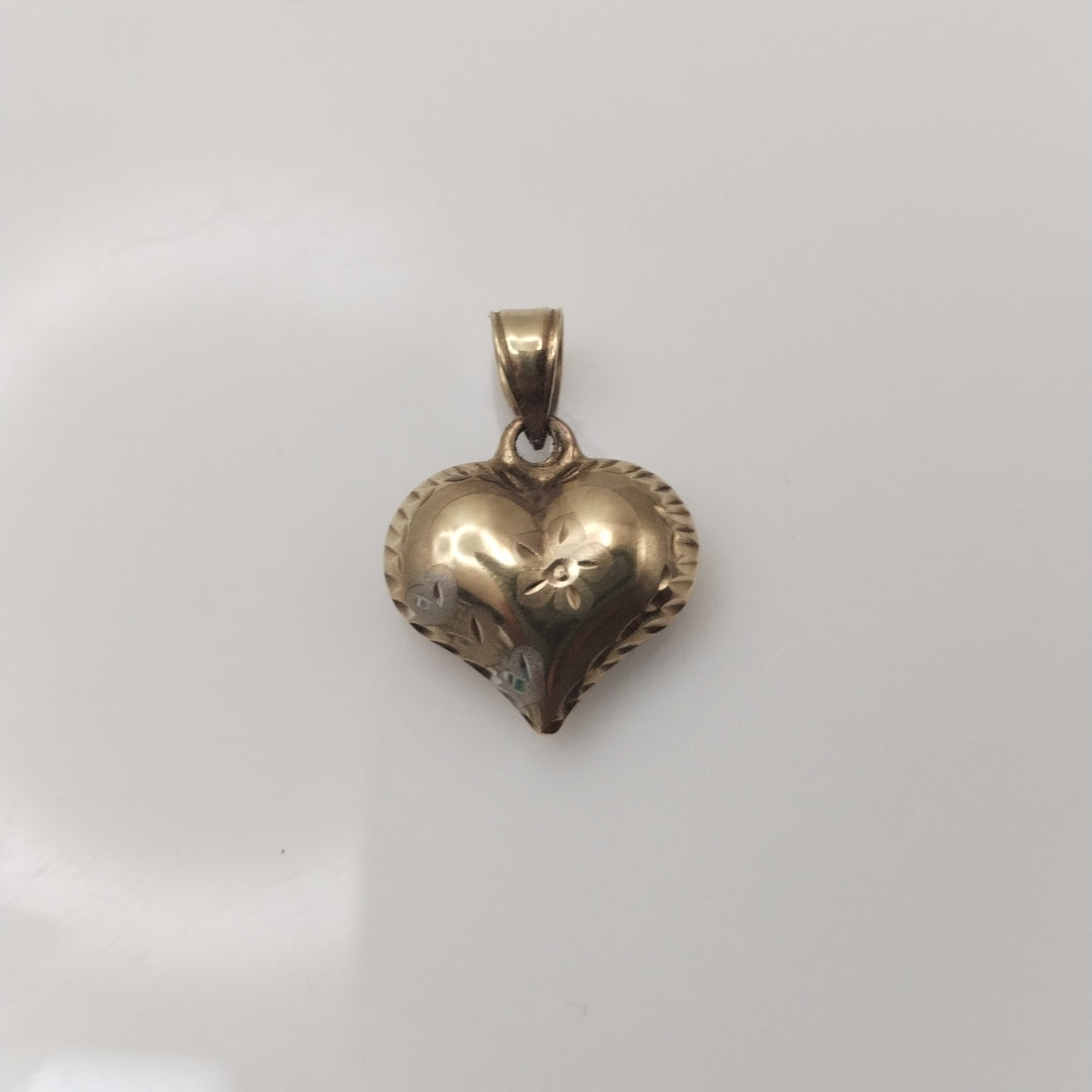 DIJE ORO 10 K 0.7 GRMS (SEMINUEVO)