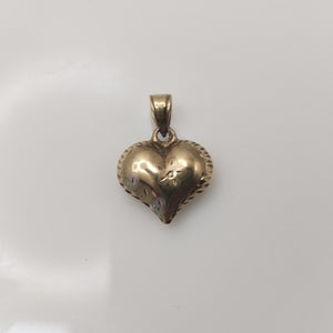 DIJE ORO 10 K 0.7 GRMS (SEMINUEVO)