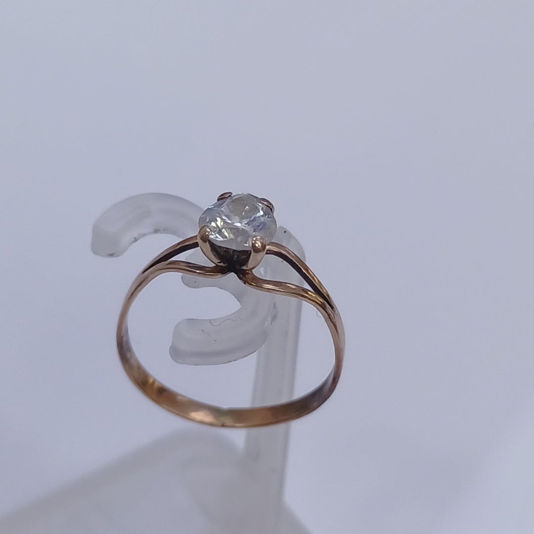 ANILLITO ORO 8 K 0,90 GRMS (SEMINUEVO)