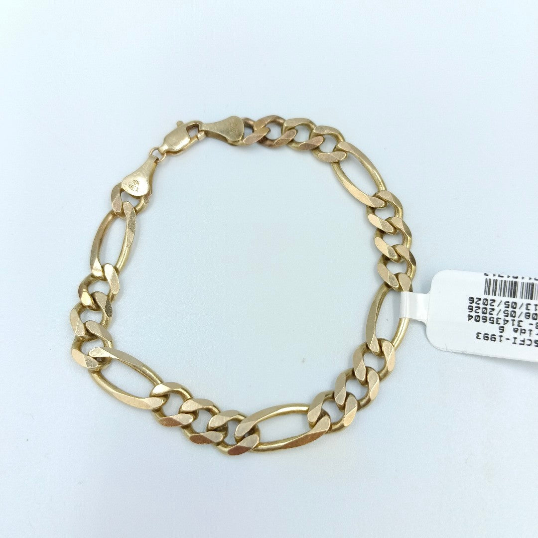 PULSERA ORO 10 K 15.4 GRMS (SEMINUEVO)