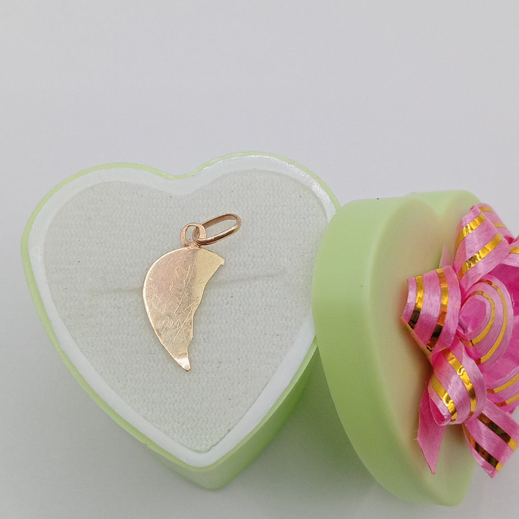 DIJE ORO 14 K 0.5 GRMS (SEMINUEVO)