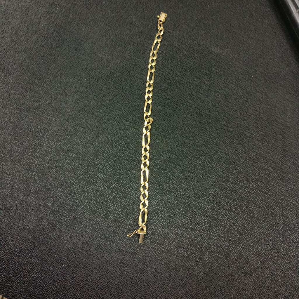 PULSERA ORO 14 K 6.7 GRMS (SEMINUEVO)