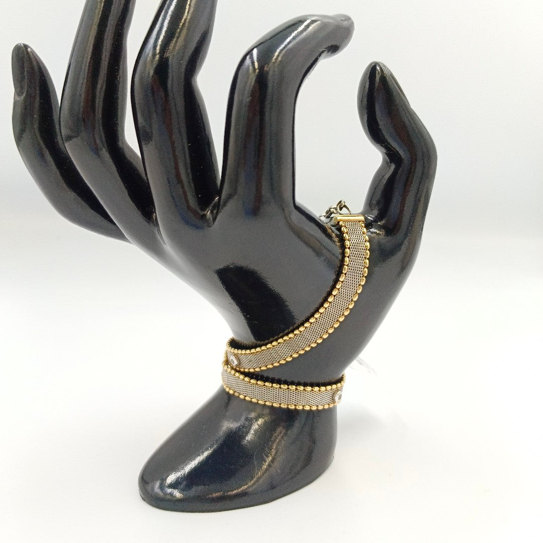 PULSERA ORO 14 K 15.2 GRMS (SEMINUEVO)