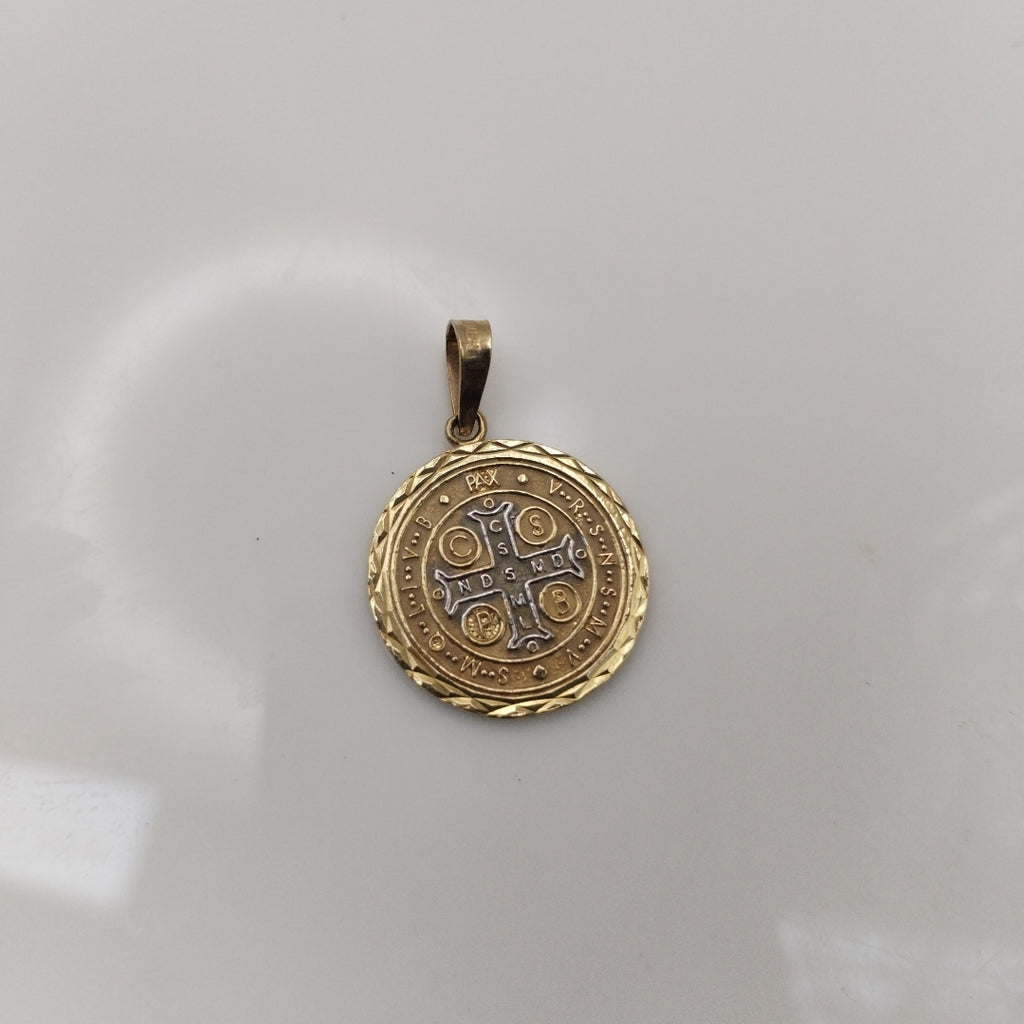DIJE ORO 10 K 2,80 GRMS (SEMINUEVO)