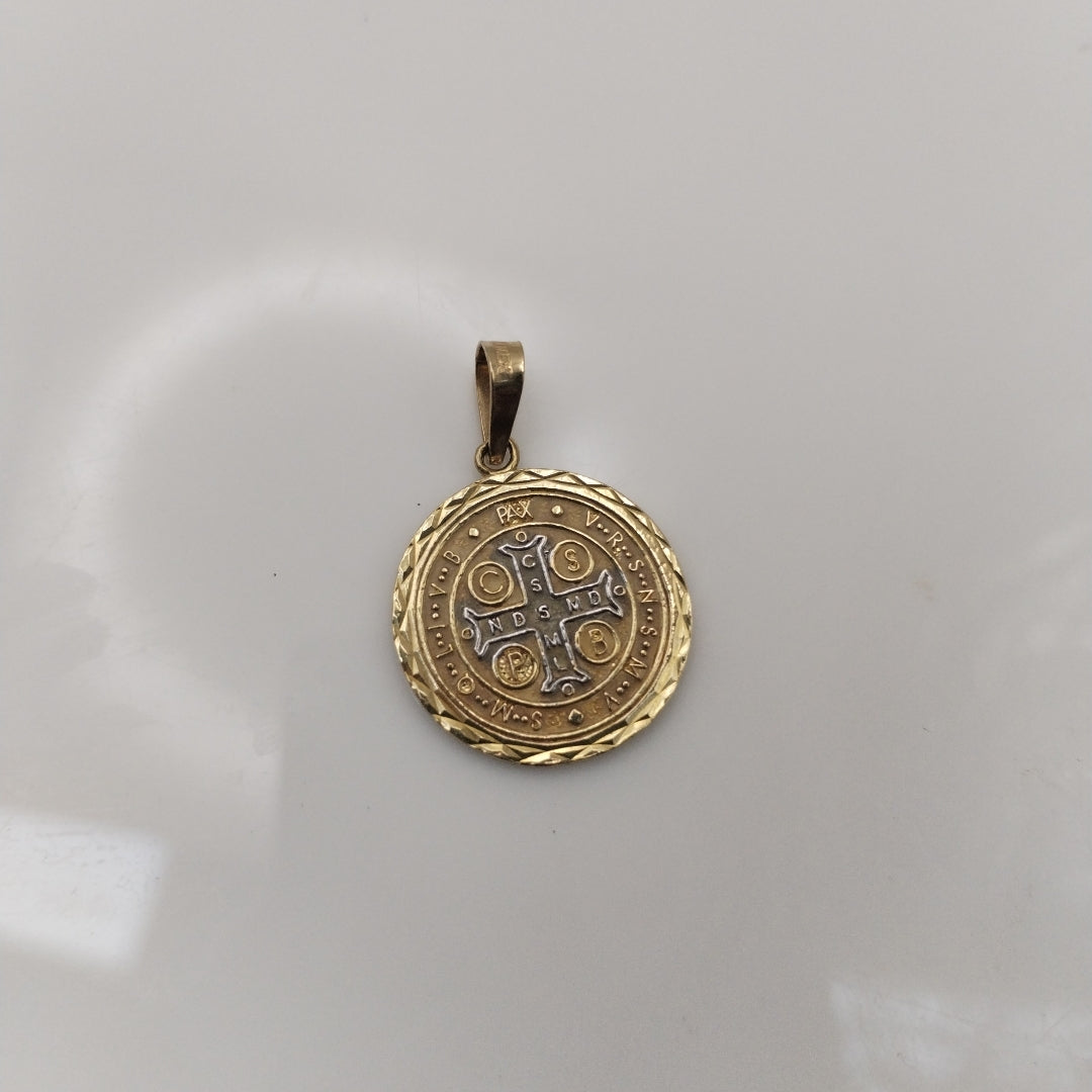 DIJE ORO 10 K 2,80 GRMS (SEMINUEVO)