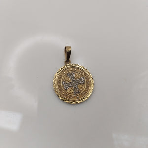 DIJE ORO 10 K 2,80 GRMS (SEMINUEVO)