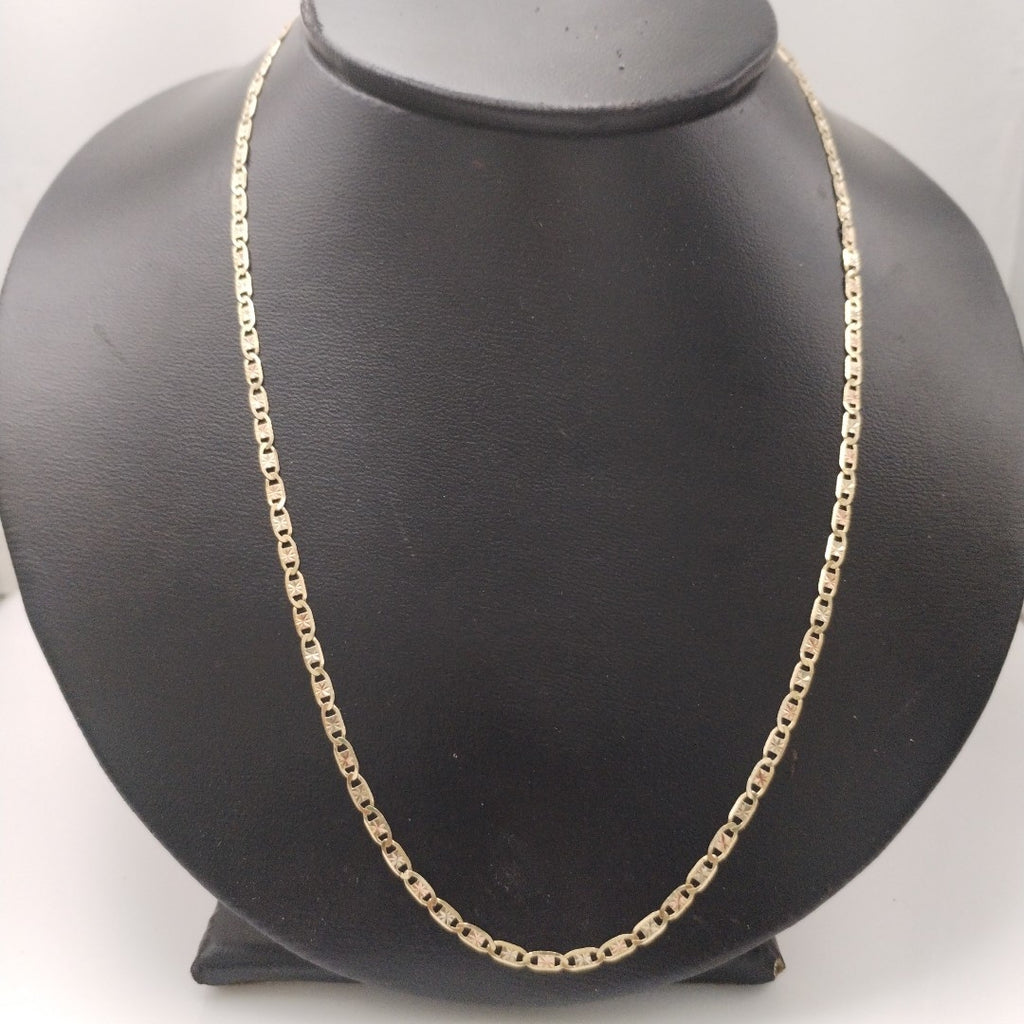 CADENA ORO 10 K 4,80 GRMS (SEMINUEVO)