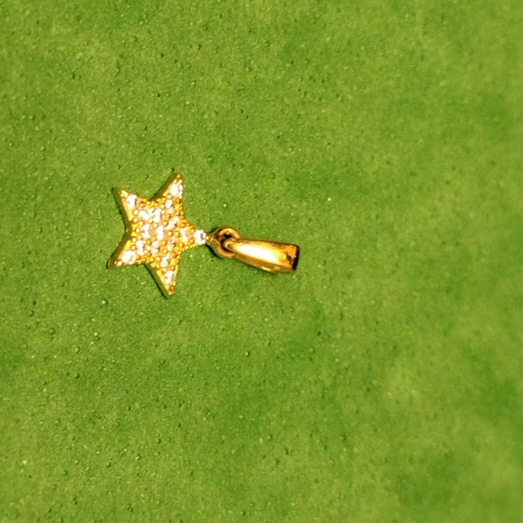 DIJE ORO 14 K 0.4 GRMS (SEMINUEVO)