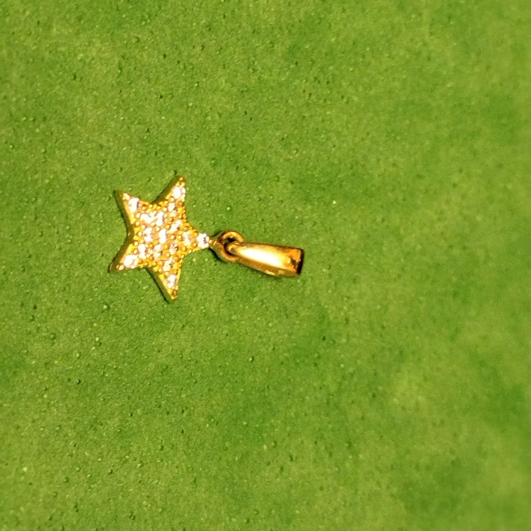 DIJE ORO 14 K 0.4 GRMS (SEMINUEVO)